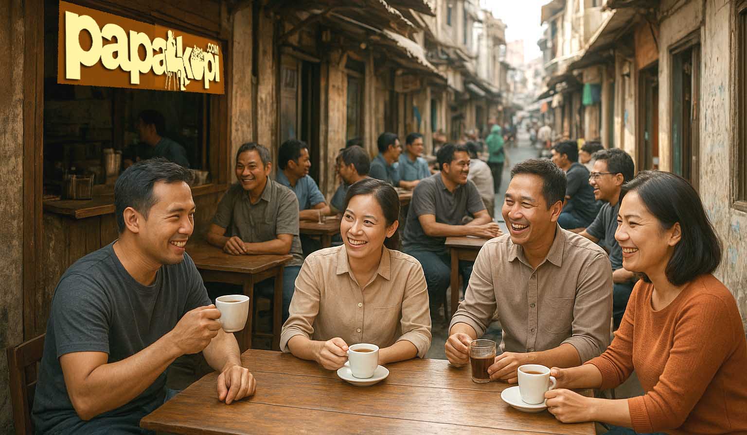 PAPAKOPI.COM