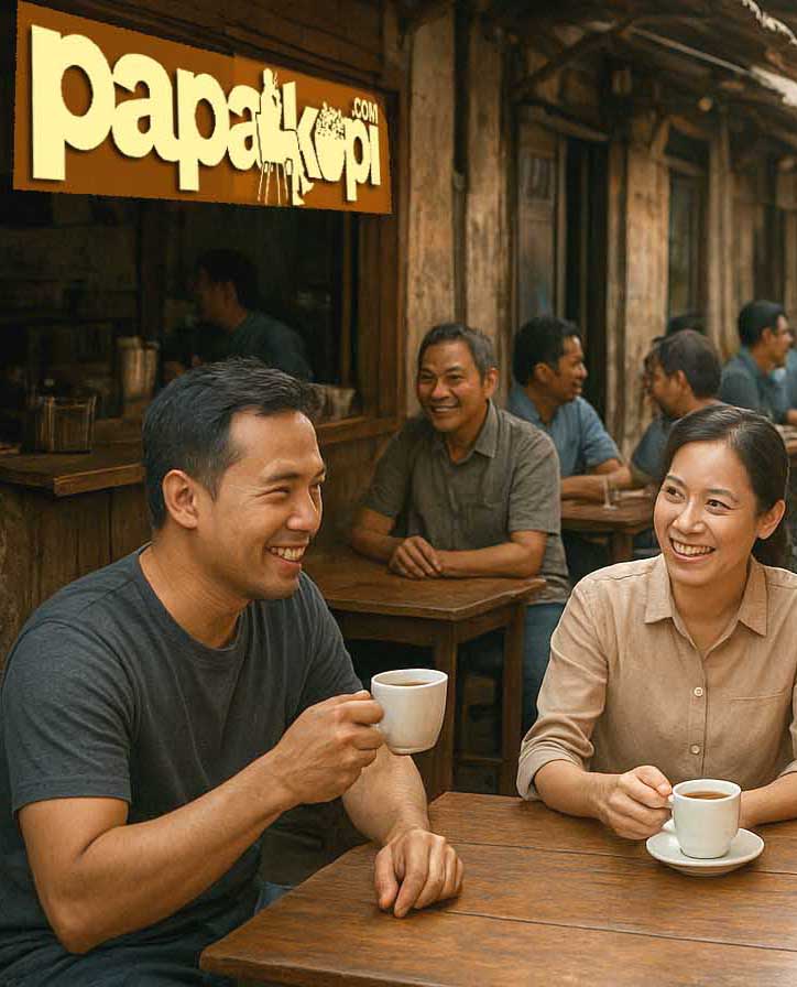 PAPAKOPI.COM